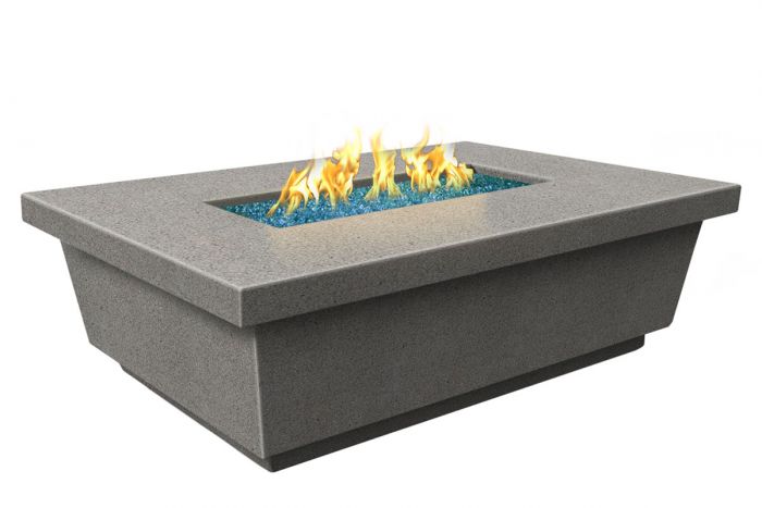 Contempo Rectangle Firetable