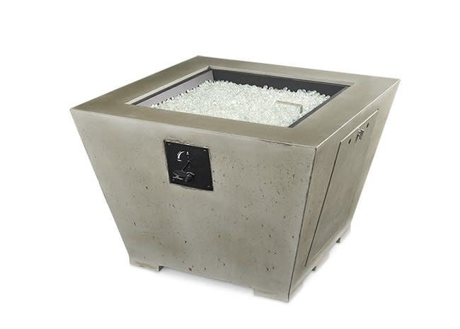 Cove Square Gas Fire Pit Bowl