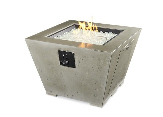 Cove Square Gas Fire Pit Bowl