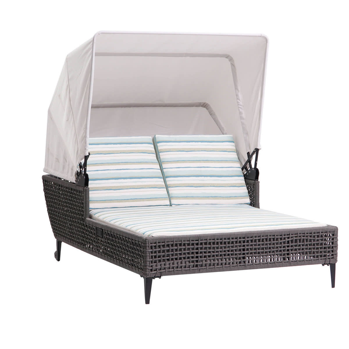 Genval Daybed w/Sunbrella Canopy