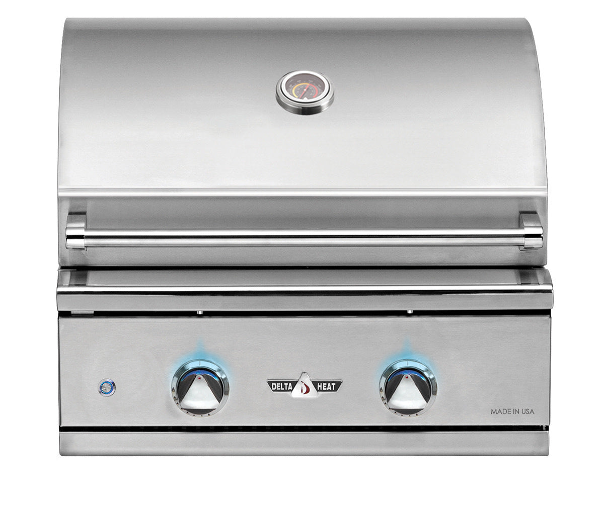 26" Delta Heat Gas Grill