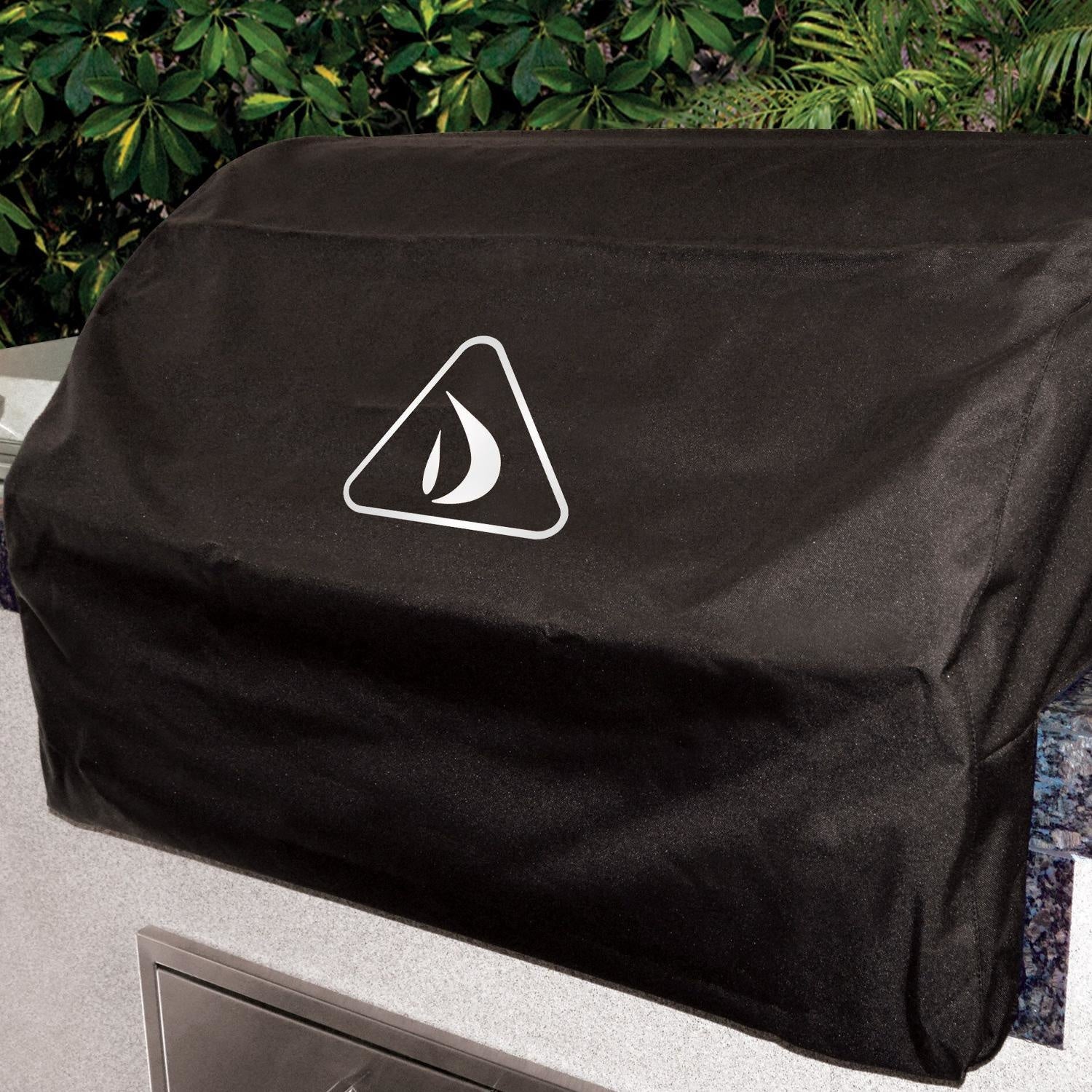 26'' Delta Heat Vinyl Cover, Built-In