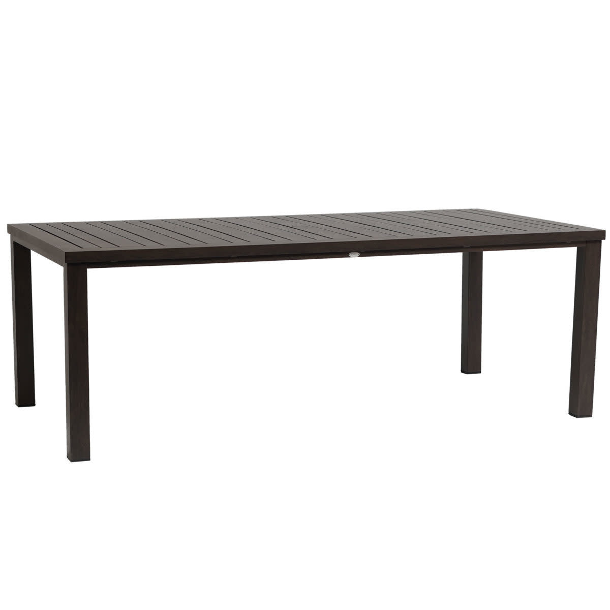 Canbria 84''x44'' Rectangle Dining Table w/UH