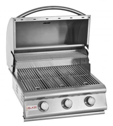 Blaze Prelude LBM 25″ 3-Burner Grill