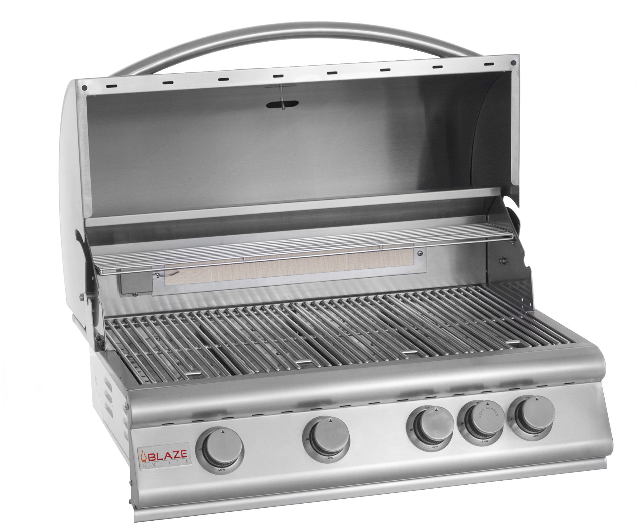 4 Burner Gas Grill (32")