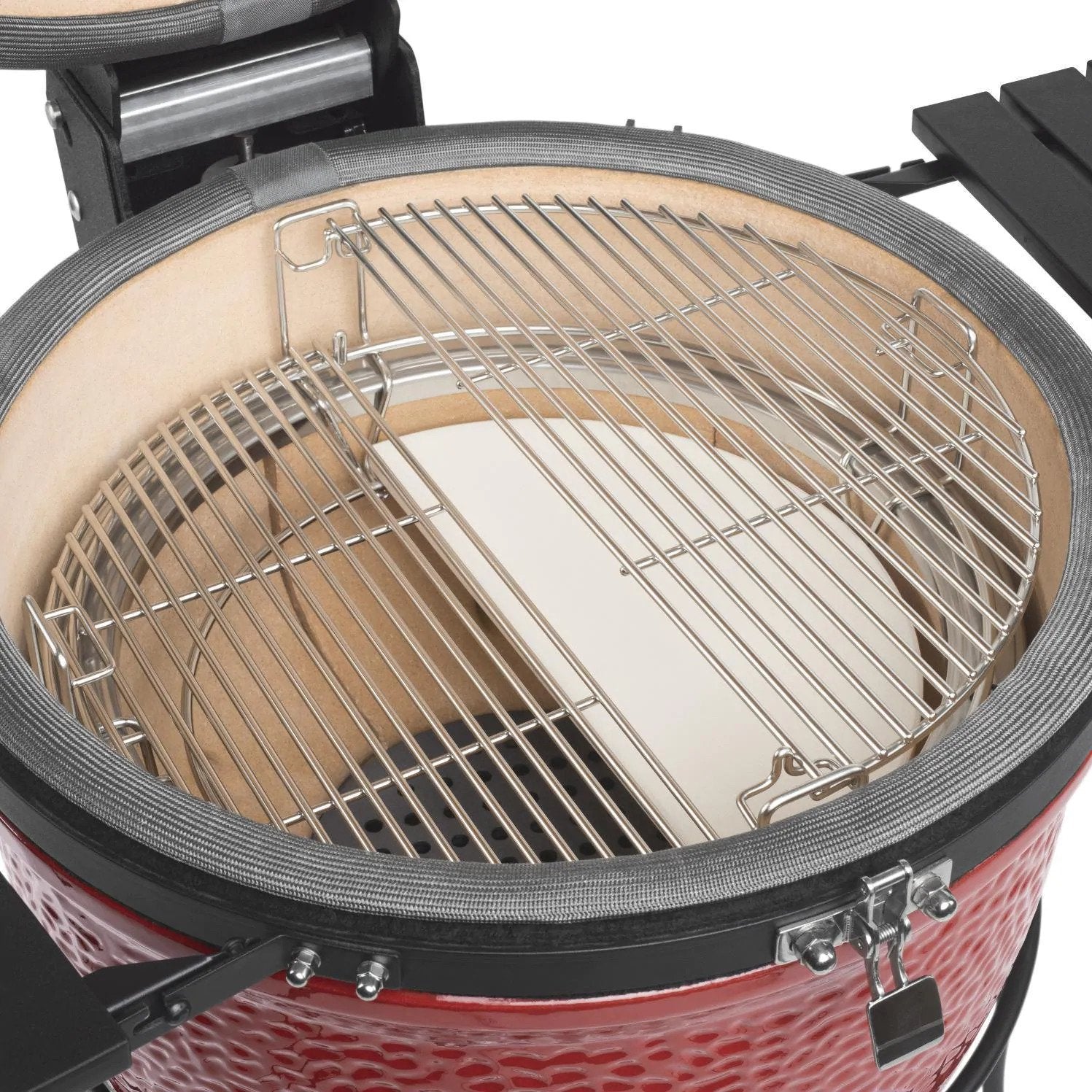 Classic II 18in Ceramic Grill on Cart