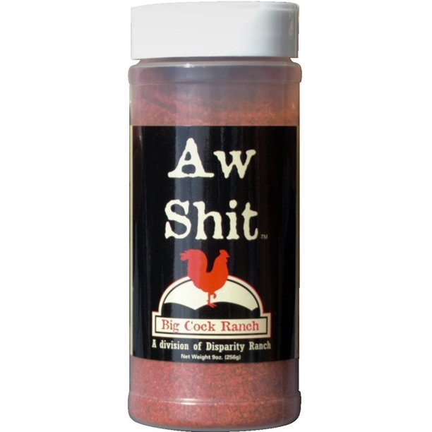 Aw Sh!t Seasoning