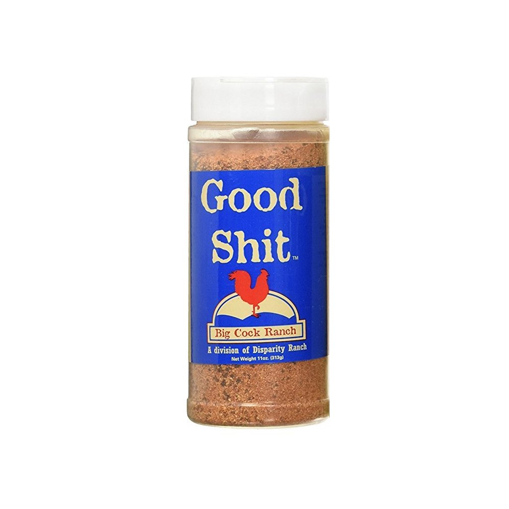 Good Sh!t Seasoning