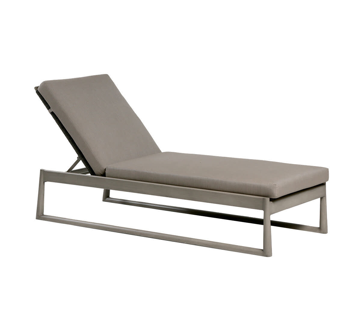 Park West Adjustable Lounger