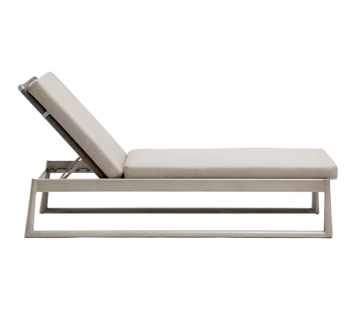 Park West Adjustable Lounger