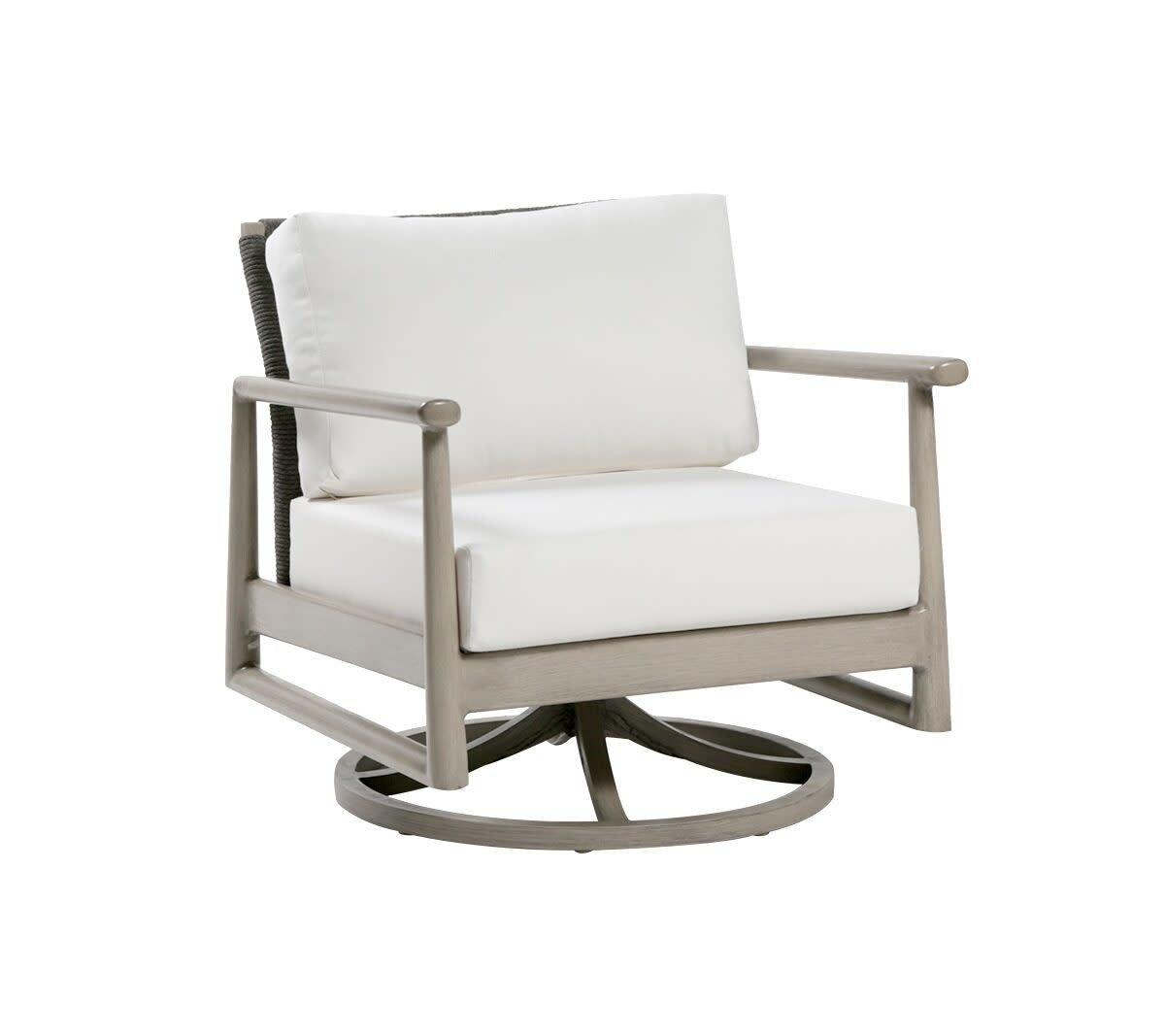 Park West Swivel Rocker