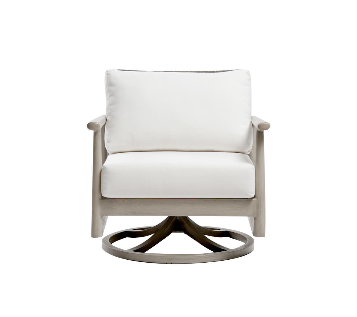 Park West Swivel Rocker