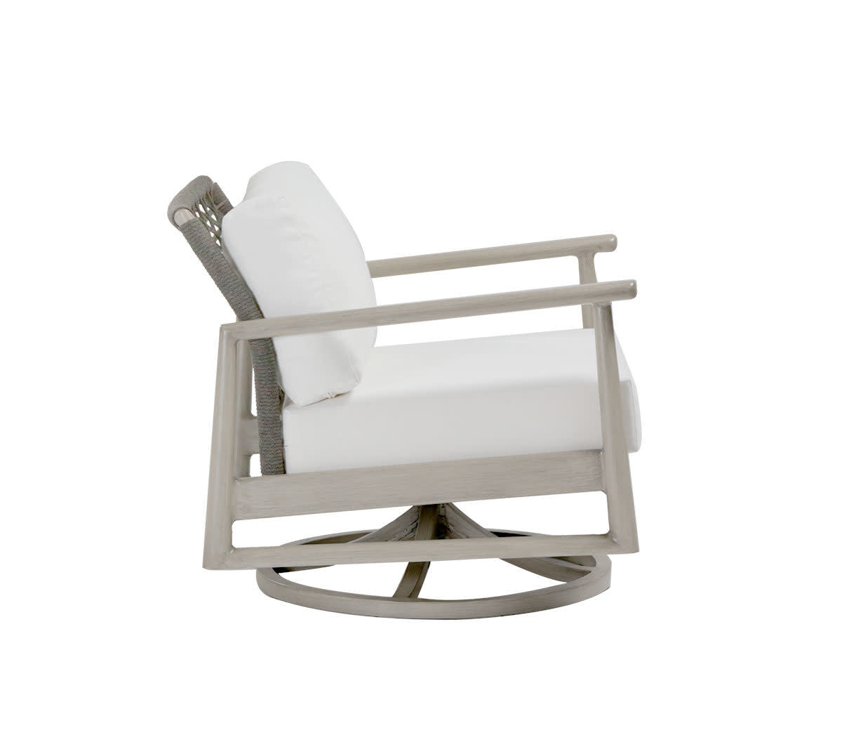 Park West Swivel Rocker