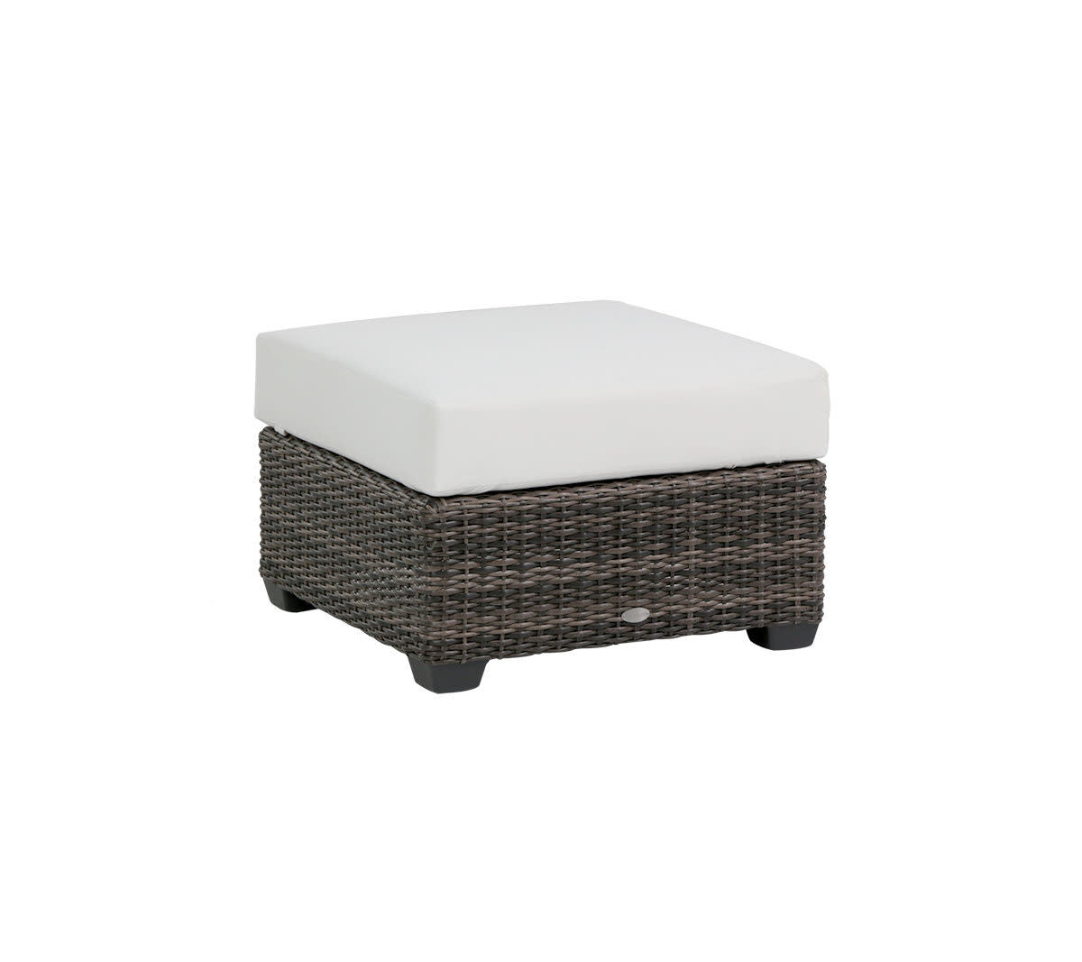 Coral Gables Ottoman