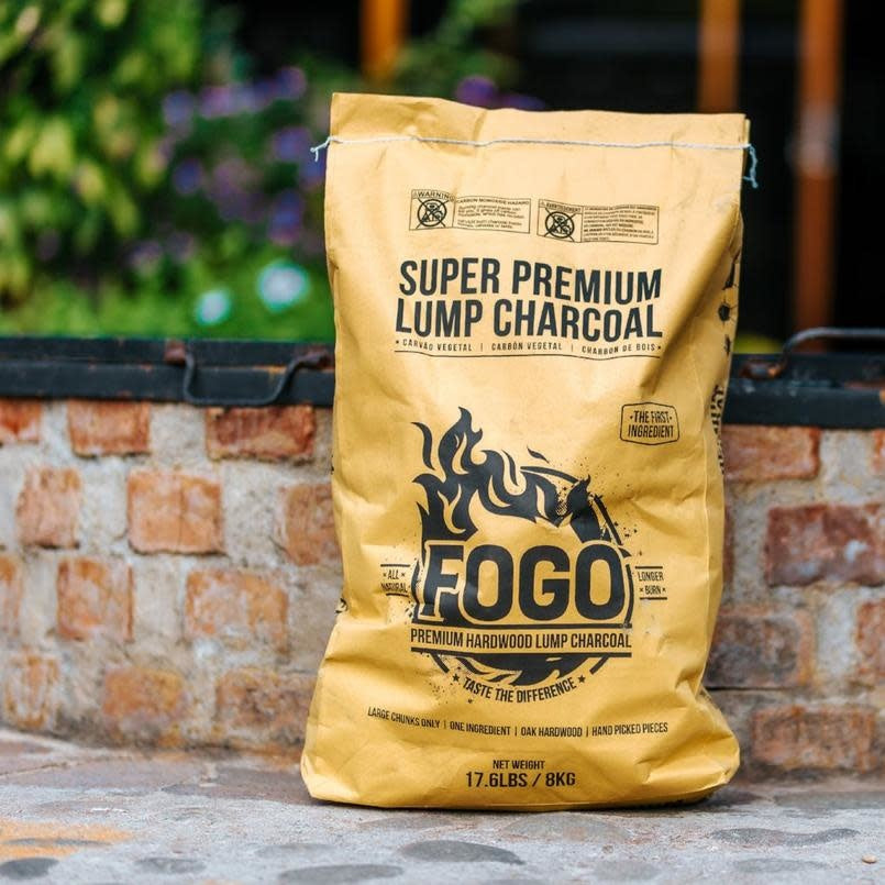 Super Premium Lump Charcoal