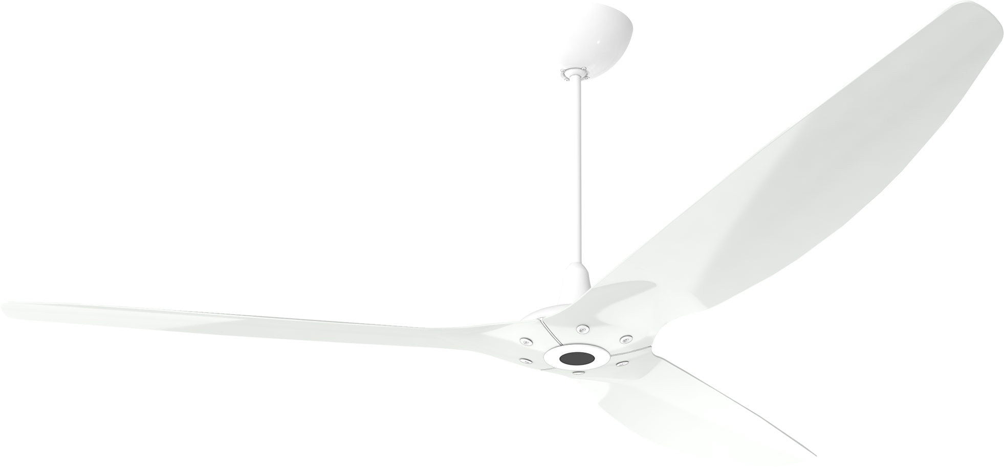 84" Haiku Outdoor Fan (Universal Mount)