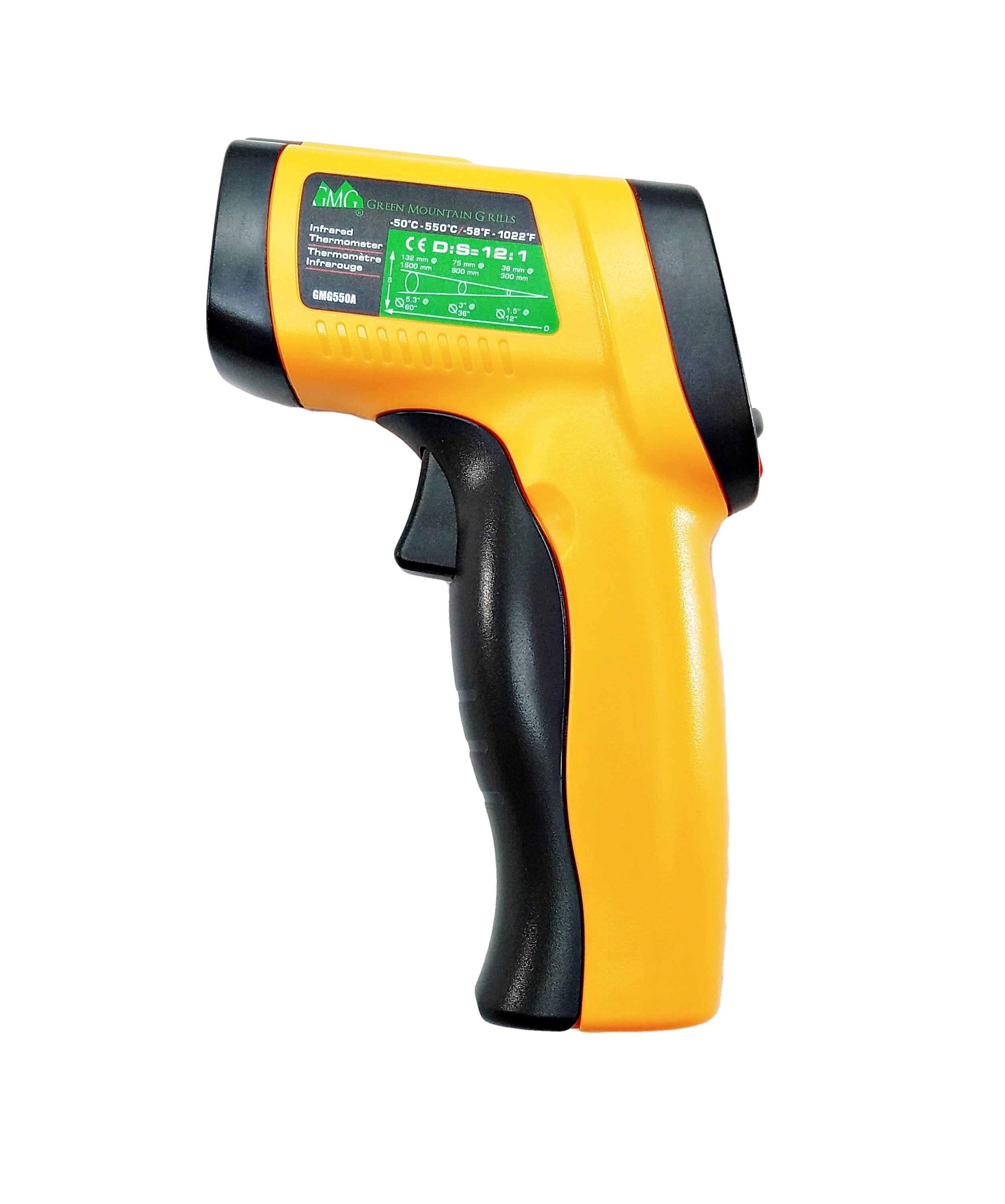 Infrared Thermometer