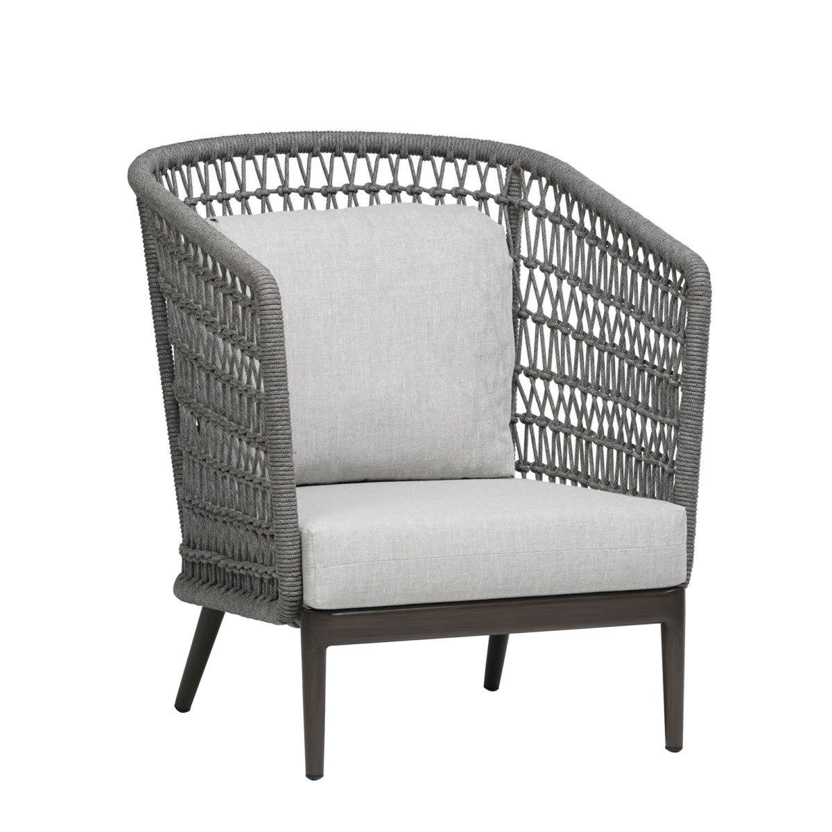 Poinciana Highback Chair