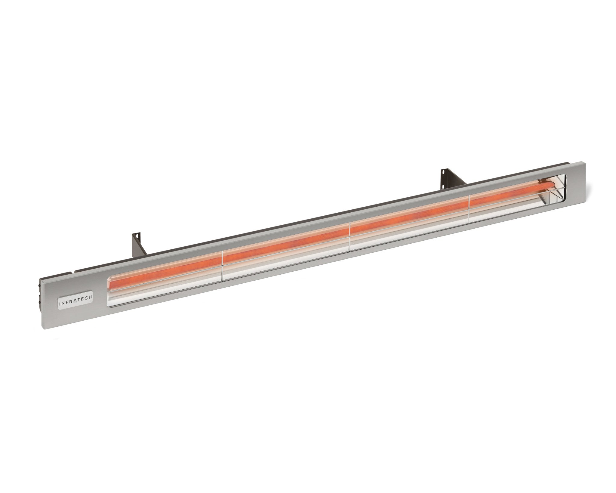 Slimline Single Element Heaters - SL40 - 63.5" Stainless Steel