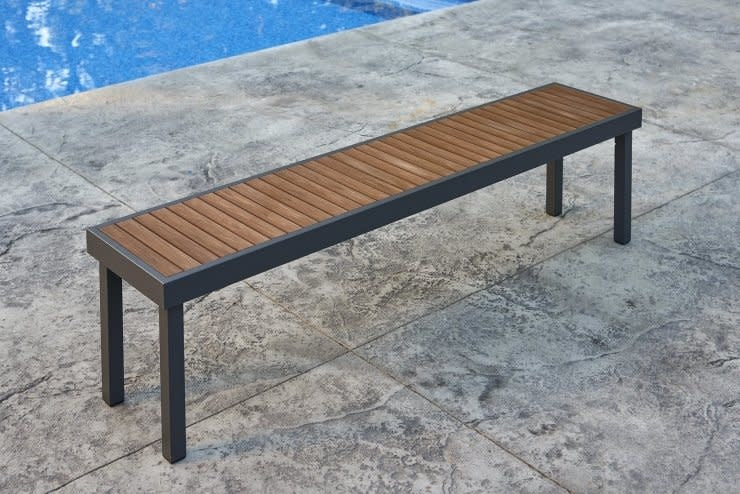 Kenwood Long Bench