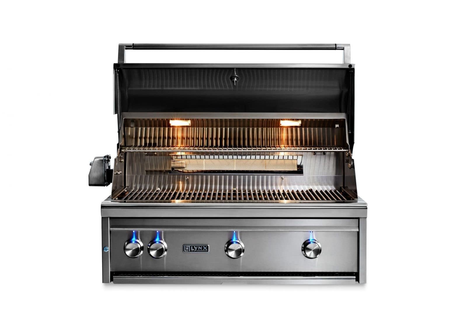 36"  Built-In Grill w/ Rotisserie