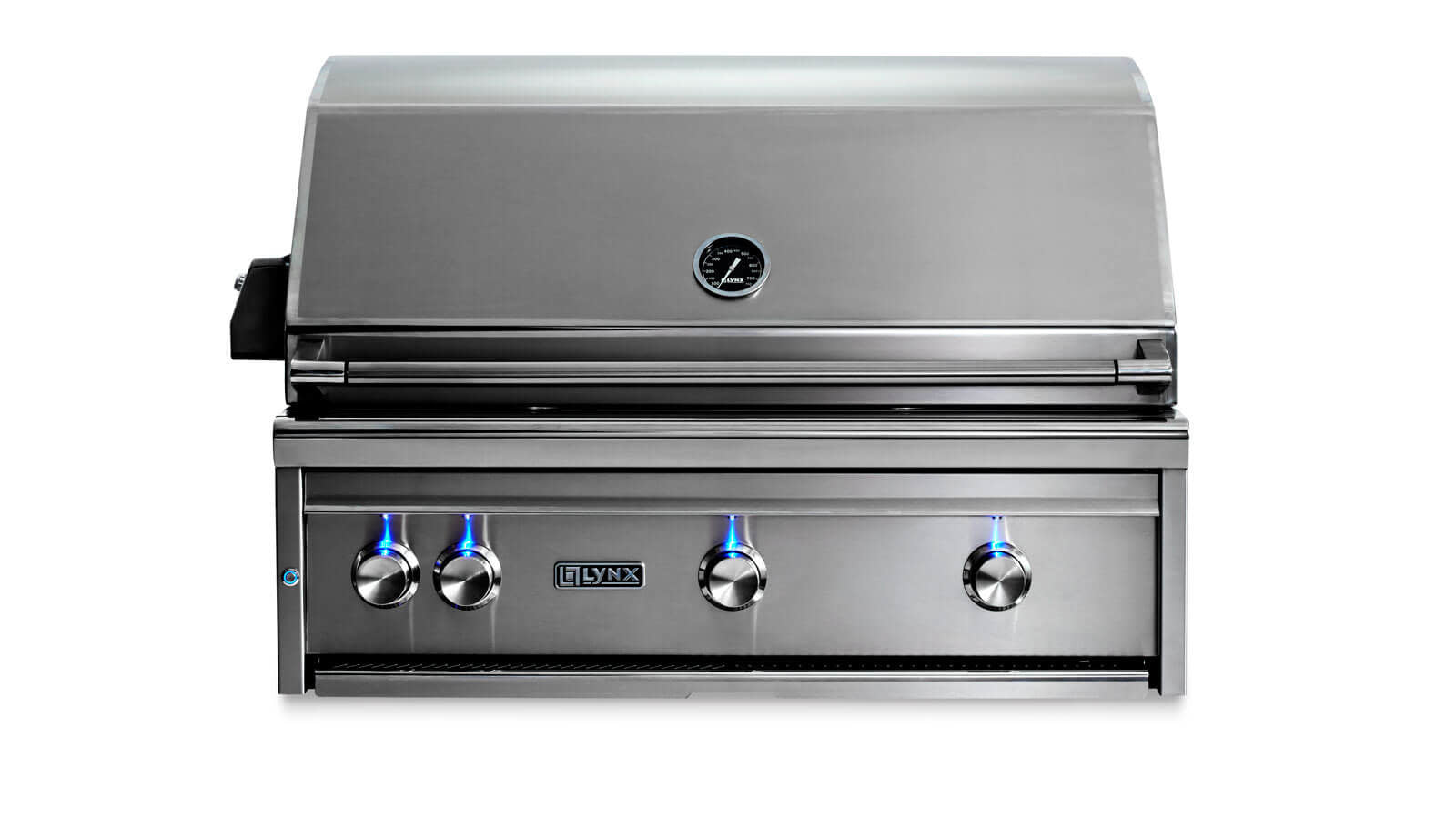 36"  Built-In All Trident™ Grill w/ Flametrak and Rotisserie