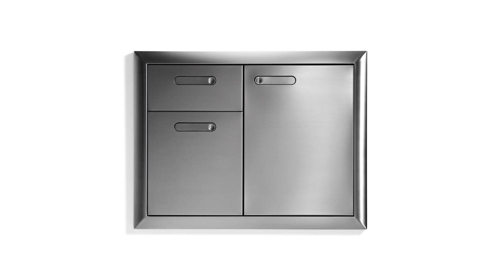 Ventana Door Drawer Combination