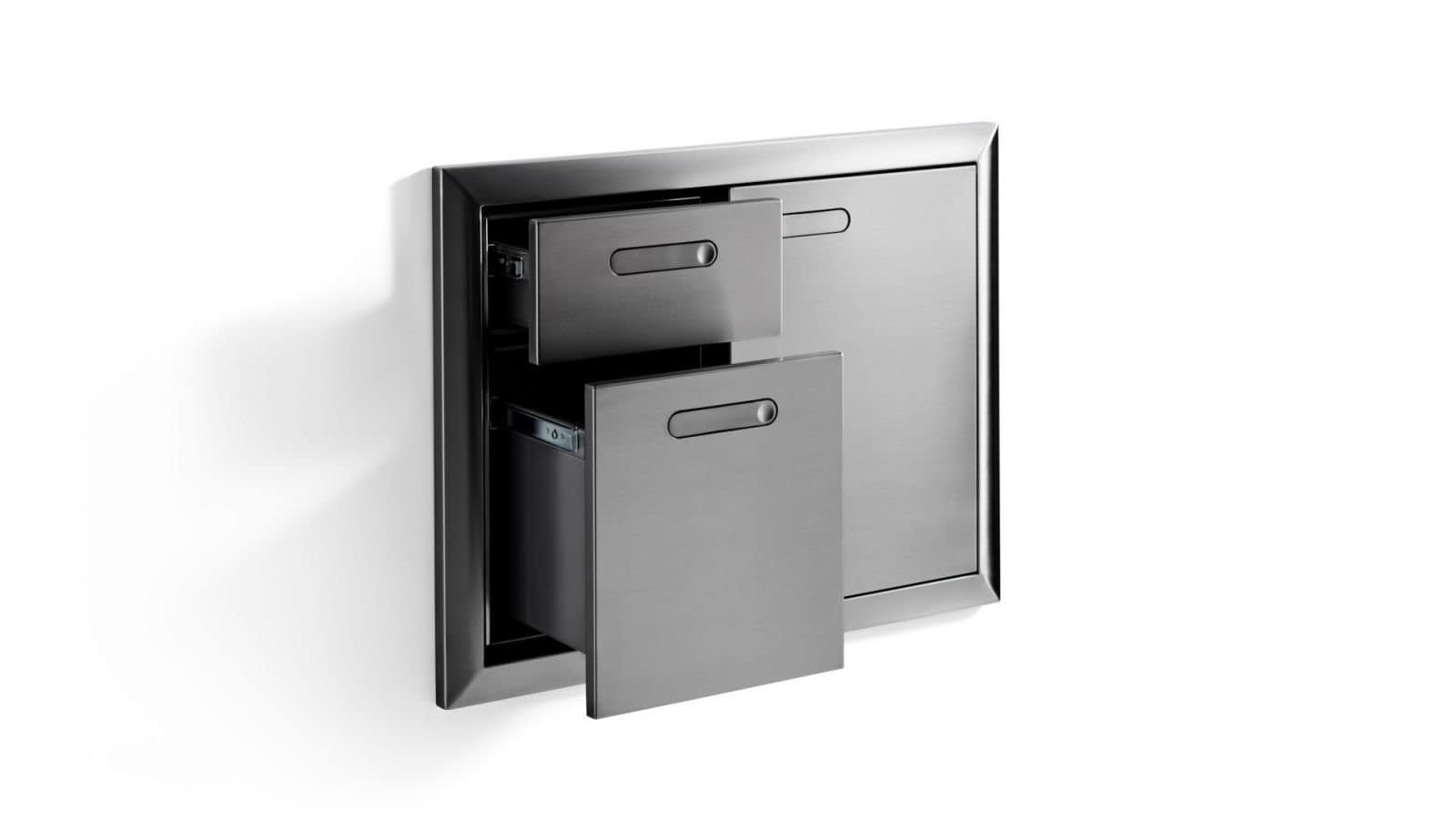 Ventana Door Drawer Combination