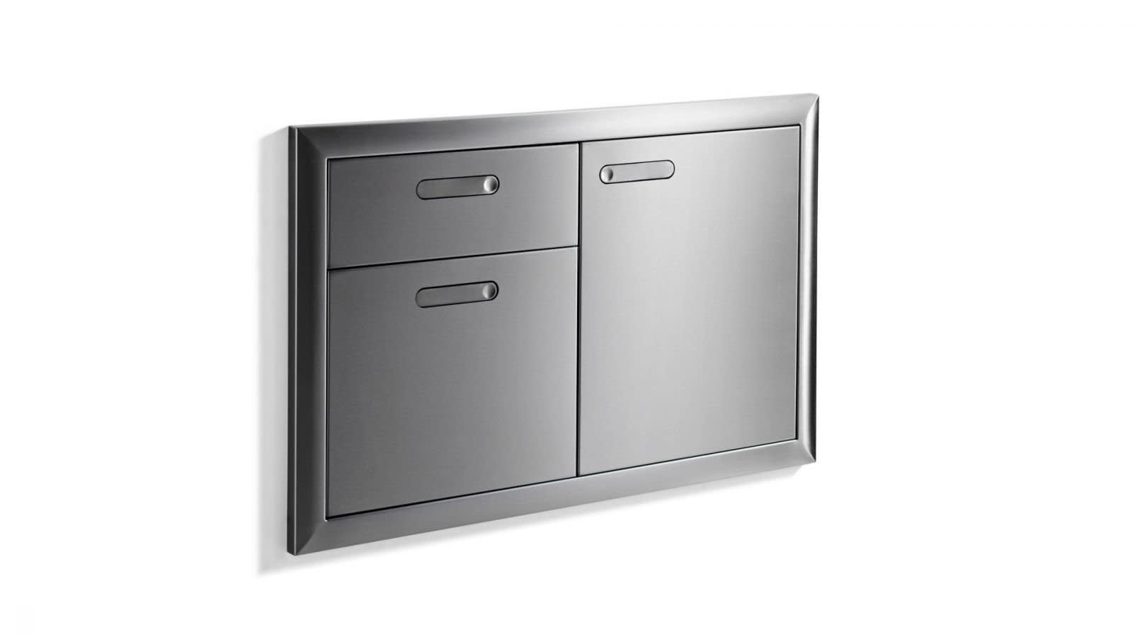 Ventana Door Drawer Combination