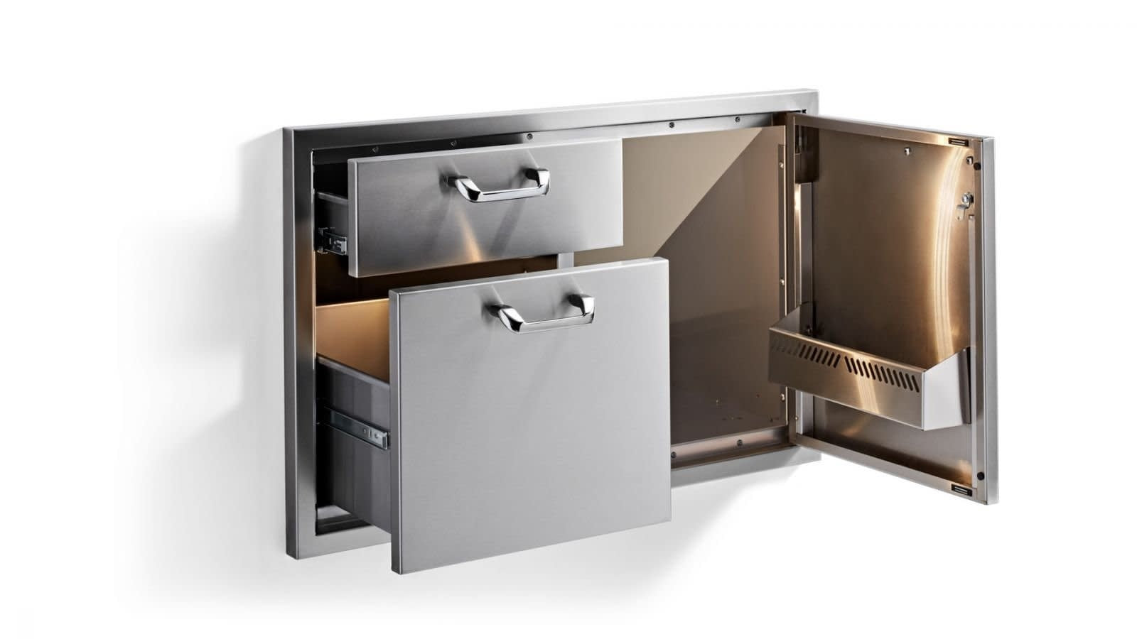 Lynx Classic Door Drawer Combination