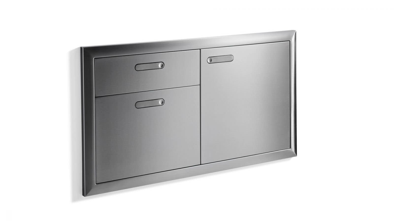 Ventana Door Drawer Combination