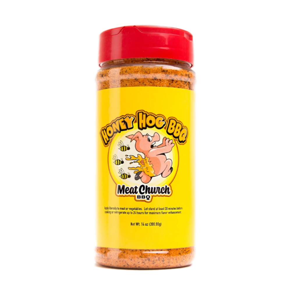 Honey Hog BBQ Rub