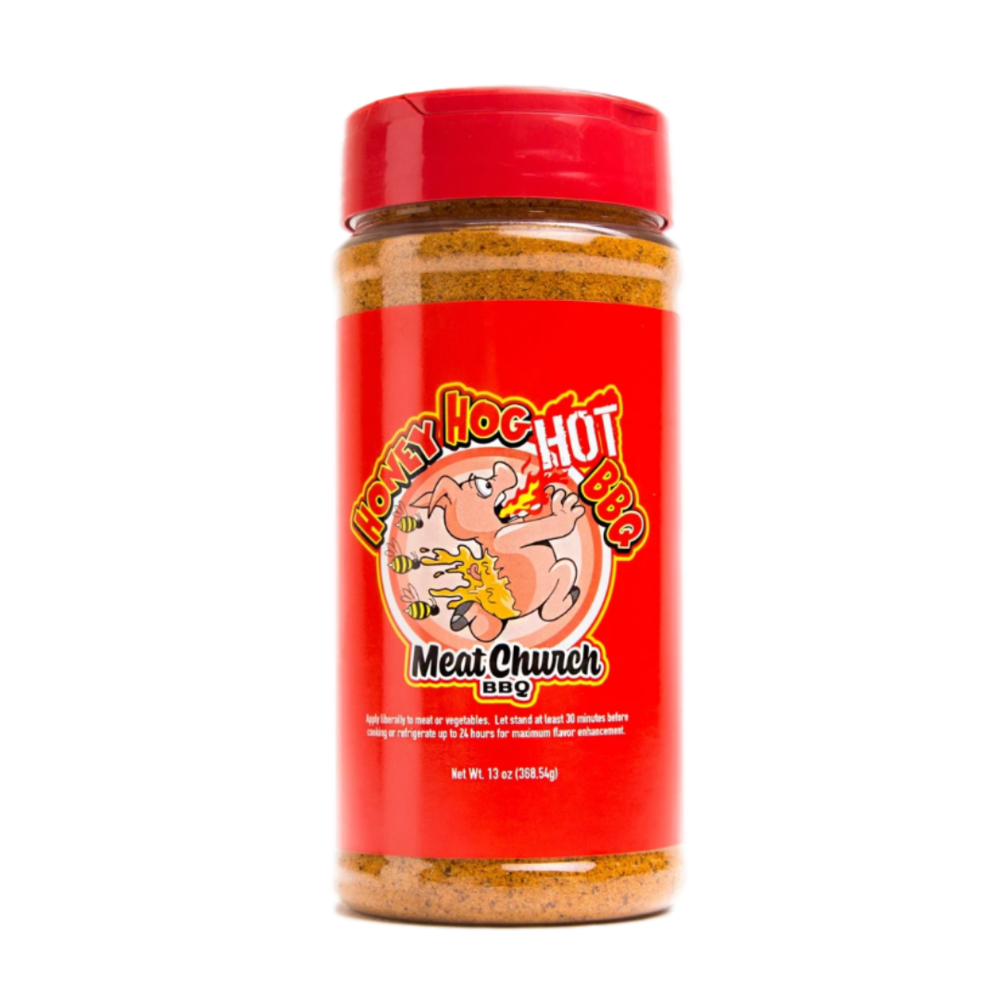 Honey Hog Hot BBQ Rub