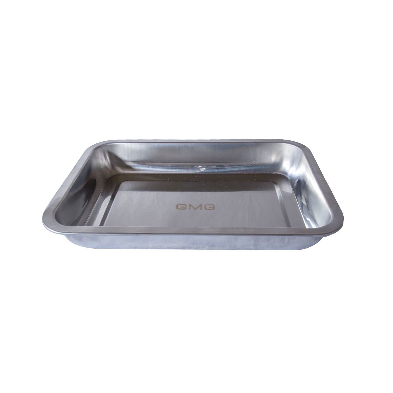 Pan - Stainless (430) - Medium 12.5" X 8.5" X 1.625"