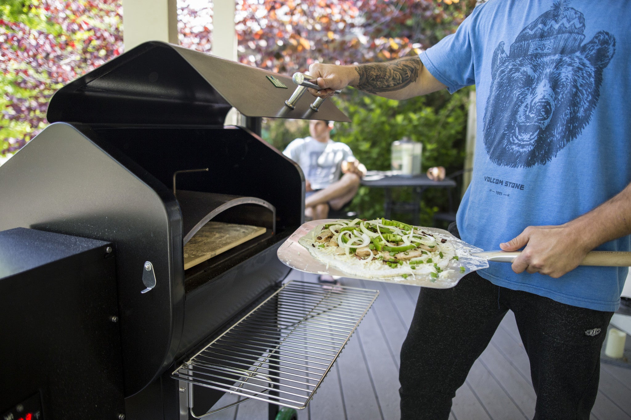 Pizza Oven Peel - Large