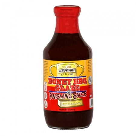 Honey BBQ Glaze & Finishing Sauce