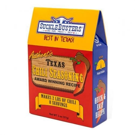 Texas Chili Kit