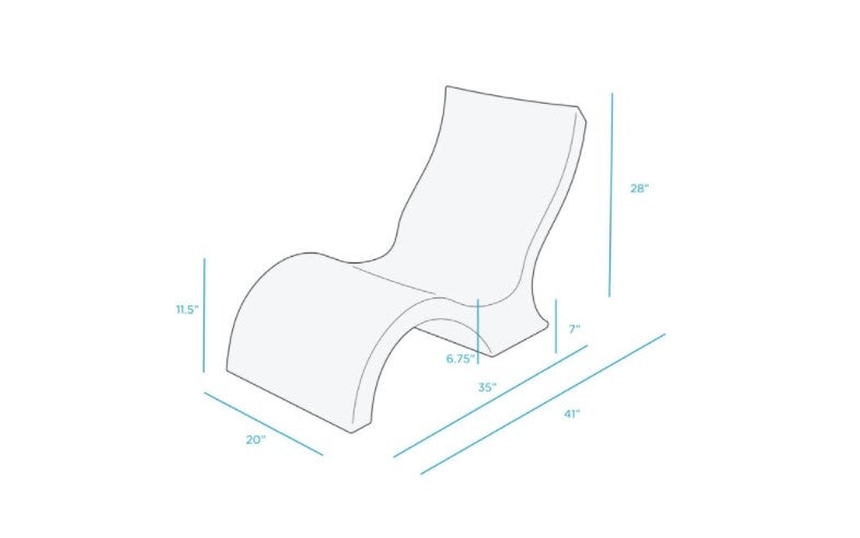 Signature Lowback Chair