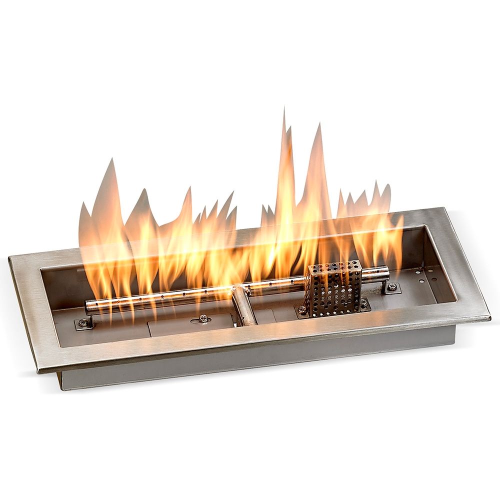 Rectangular CSA Burner Kits